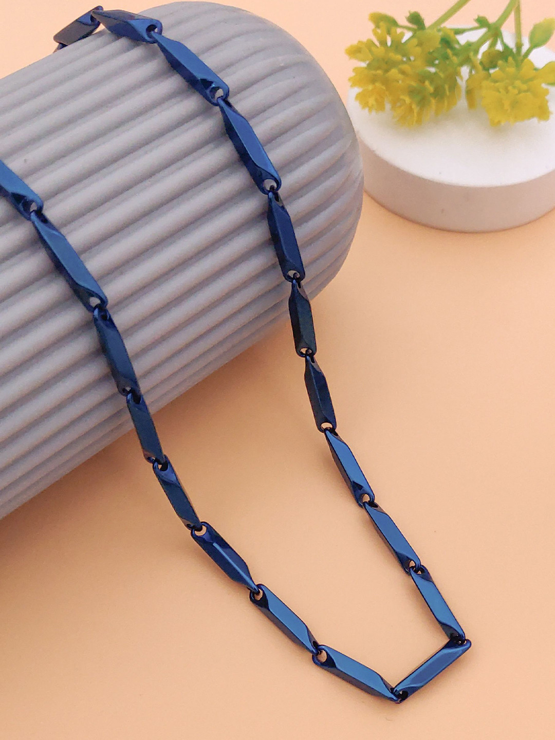 Moda Rapido Men Stainless Steel Chain