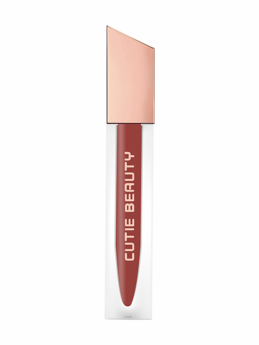 CUTIE BEAUTY Long-Lasting Matte Liquid Lipstick - 6 ml - Japanese Violet - 20