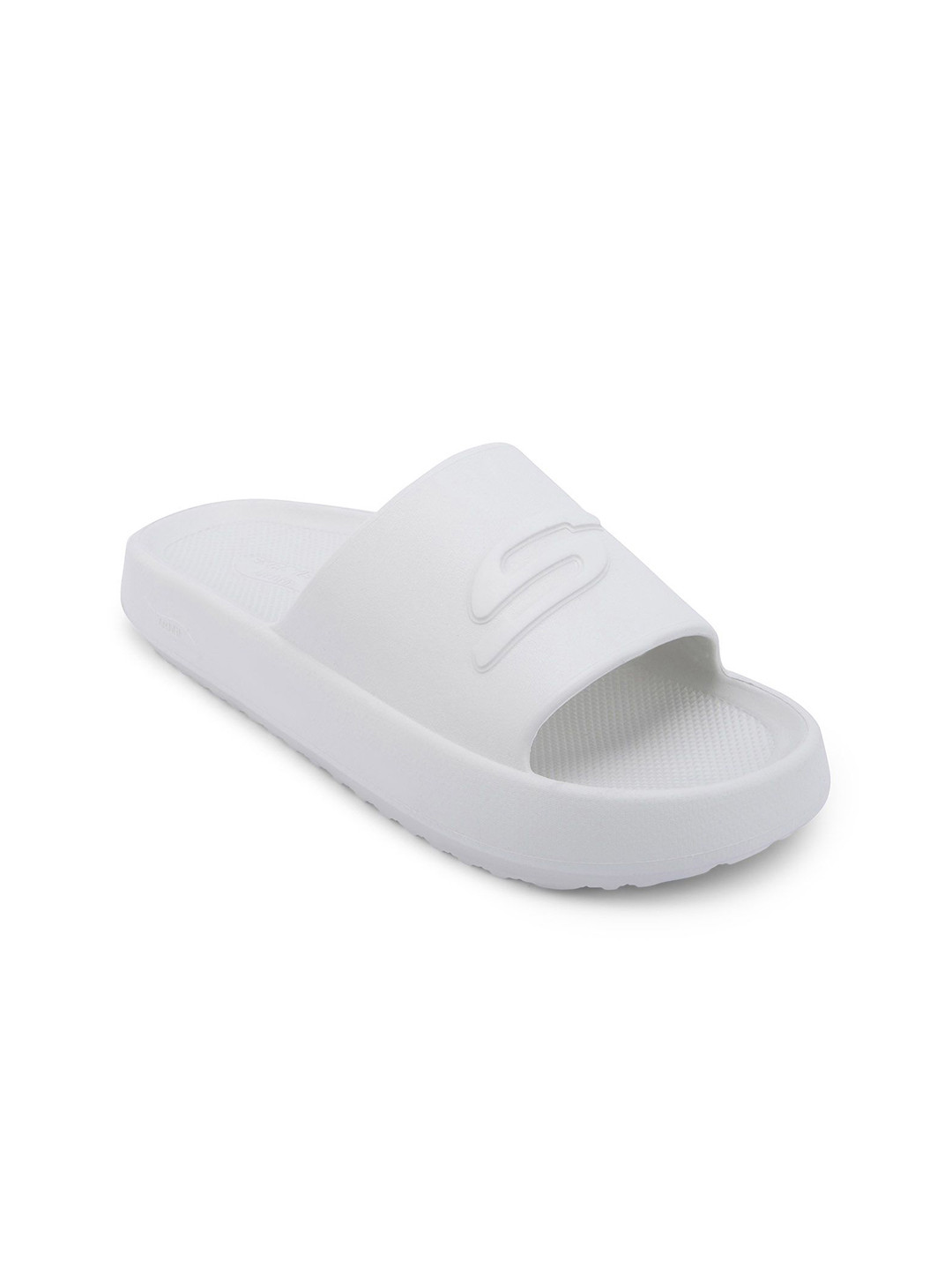 Skechers Men Solid Arch Fit Horizon Sliders