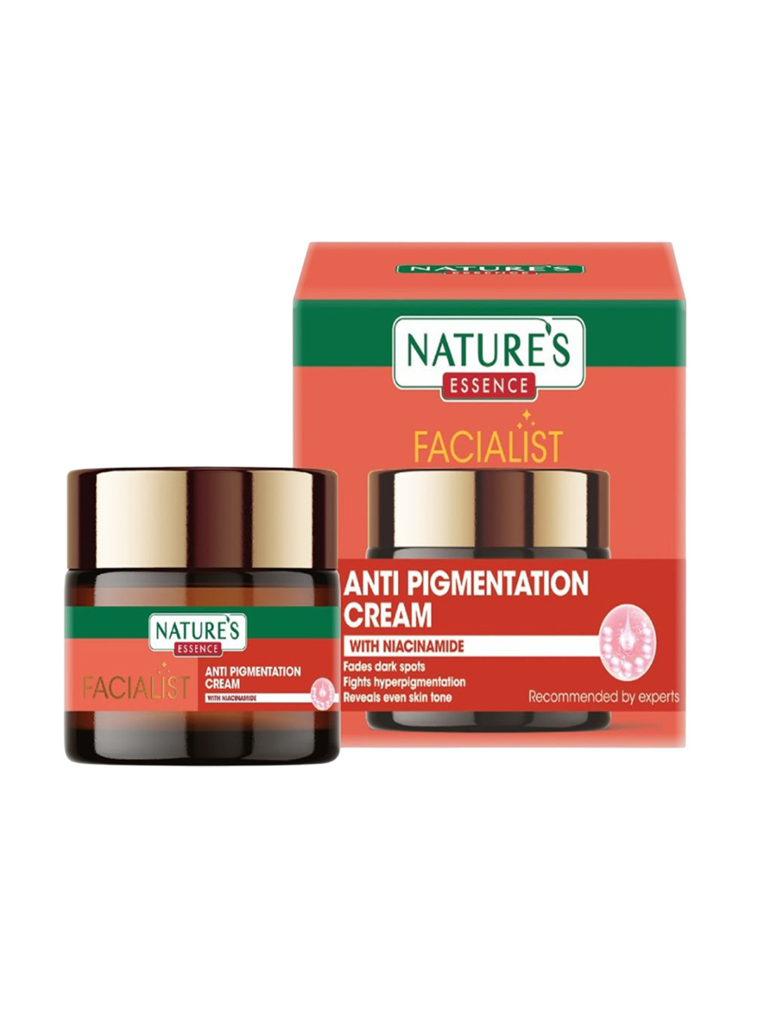 Nature's Essence Anti Pigmentation Cream With Niacinamide - 45 g