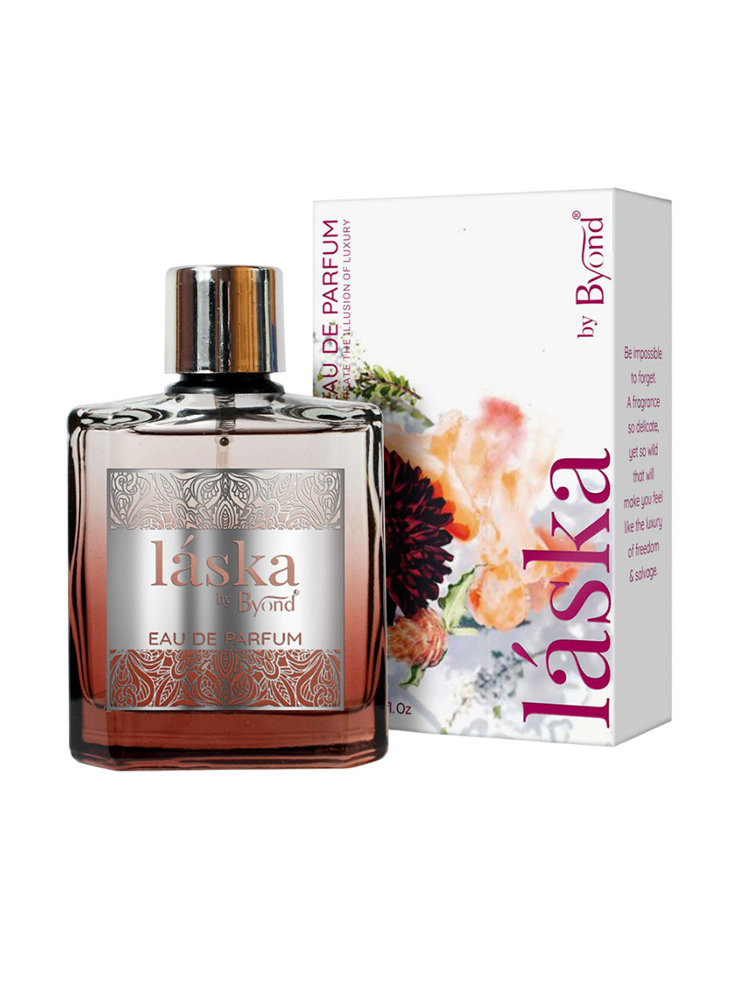BYOND Laska Long Lasting Eau De Parfum - 100 ml