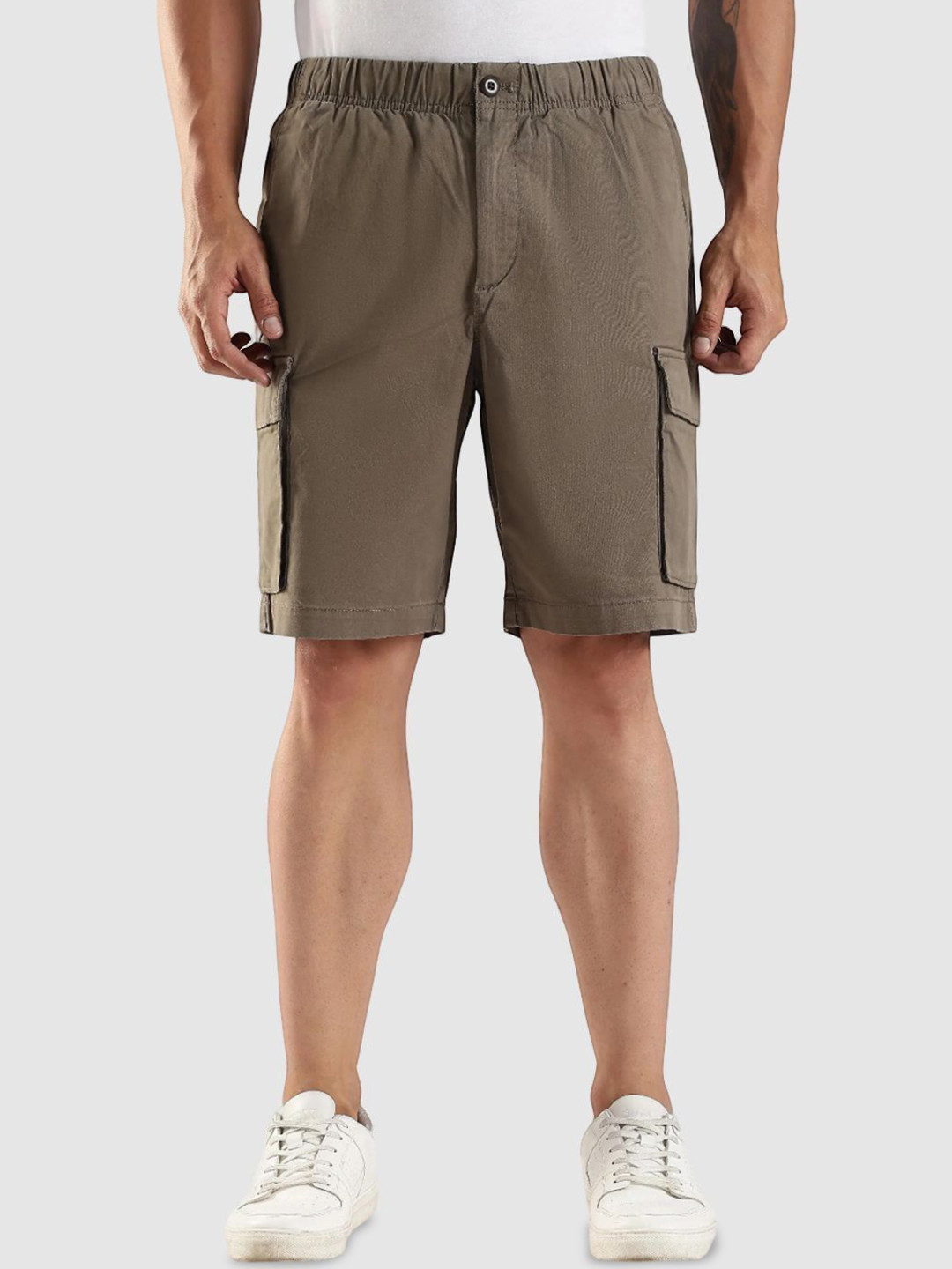 Calvin Klein Jeans Men Aladdin Cargo Shorts