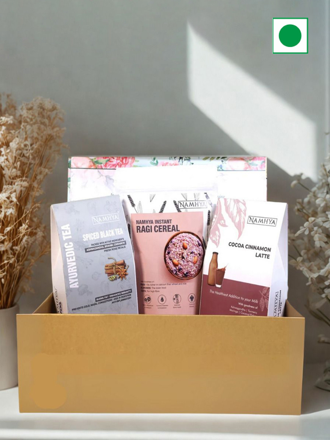 NAMHYA Healthy Gift Set