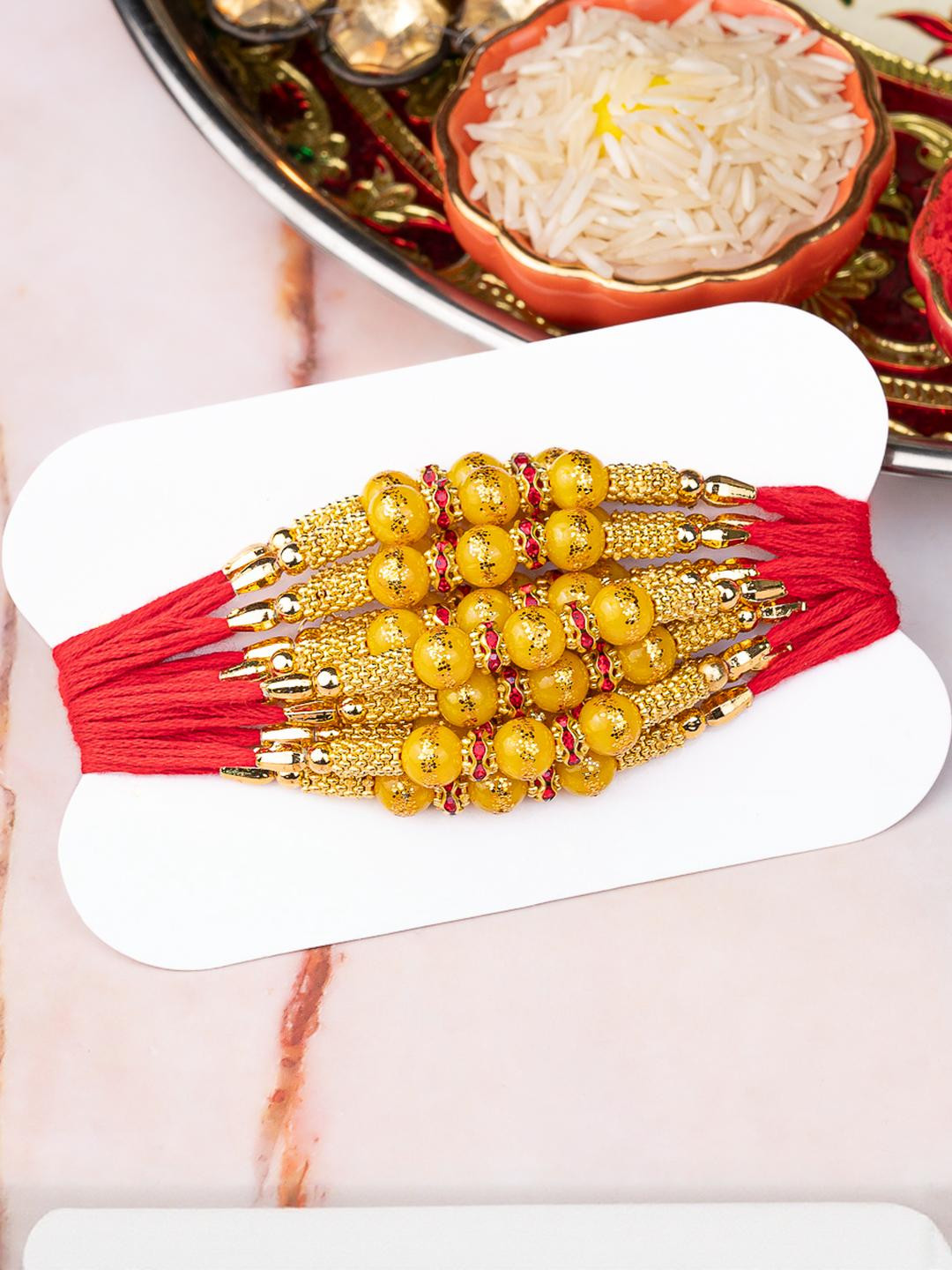 ALAMPATA Aalampata rakhi thread