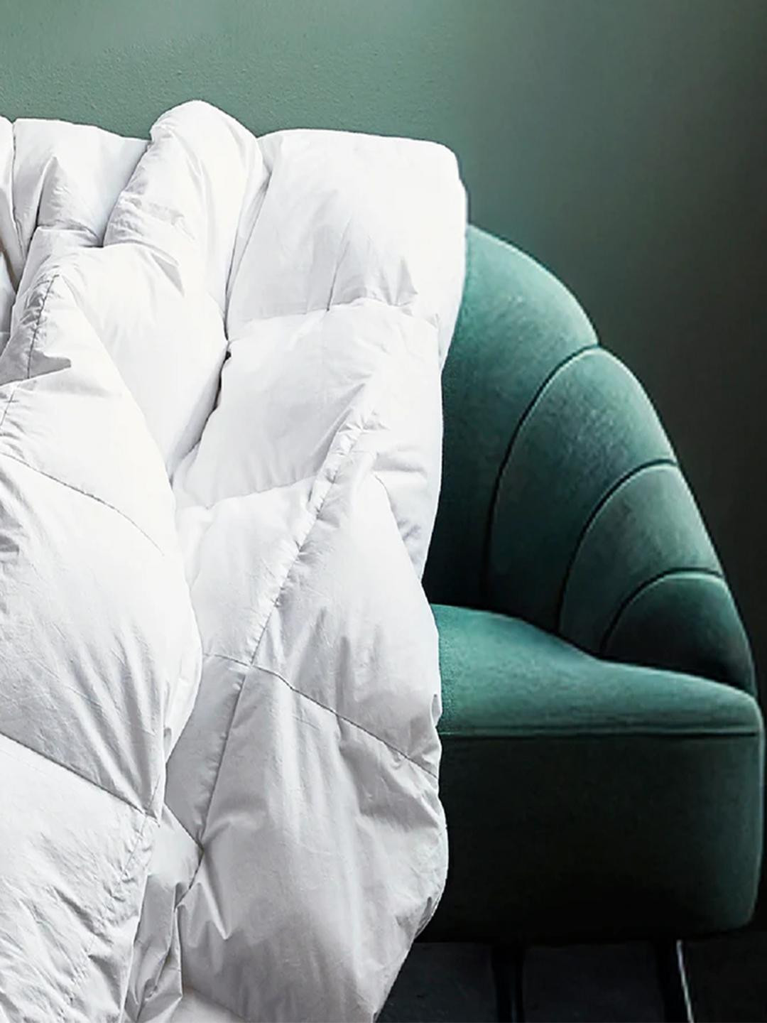 SHRNM White Soft OLIVIA Cool DUVET 220 X 240 cm