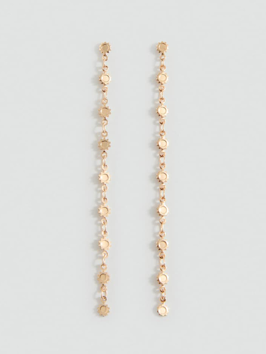 MANGO Teen Girls Contemporary Drop Earrings