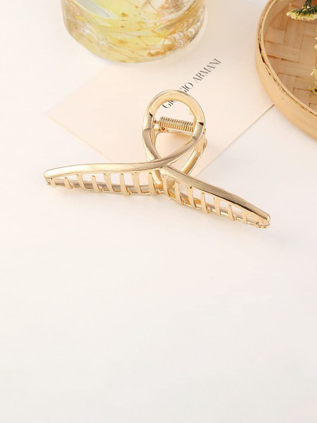 DIVASTRI Women Claw Clip