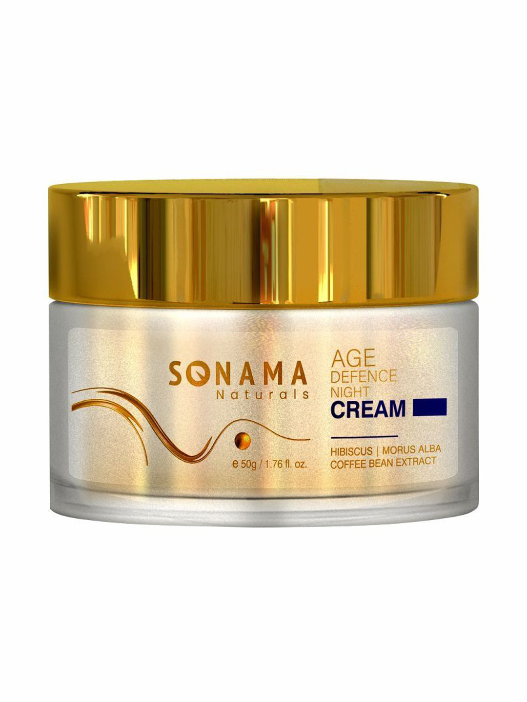 Sonama Naturals Age Defence Night Cream -50 g