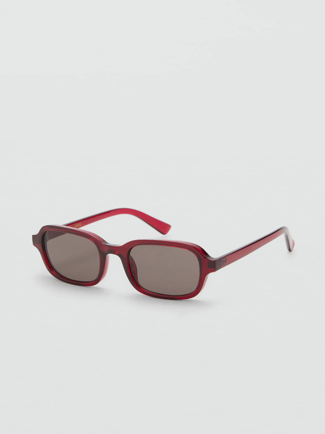 MANGO Women Rectangle Sunglasses 17012543-70