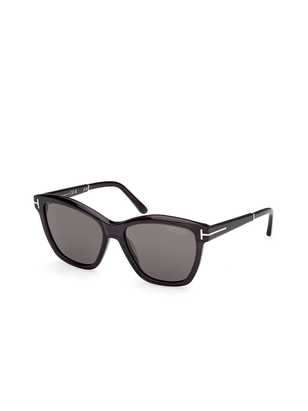 Tom Ford Women Full Rim Square Sunglasses with UV Protected Lens FT1087 54 05D