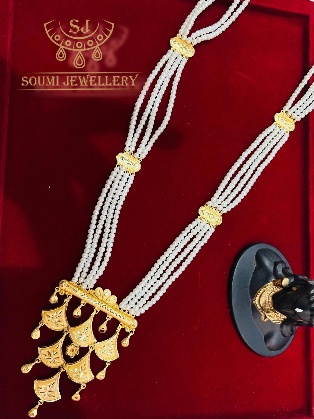 Soumi Store Copper Gold-Plated Chain
