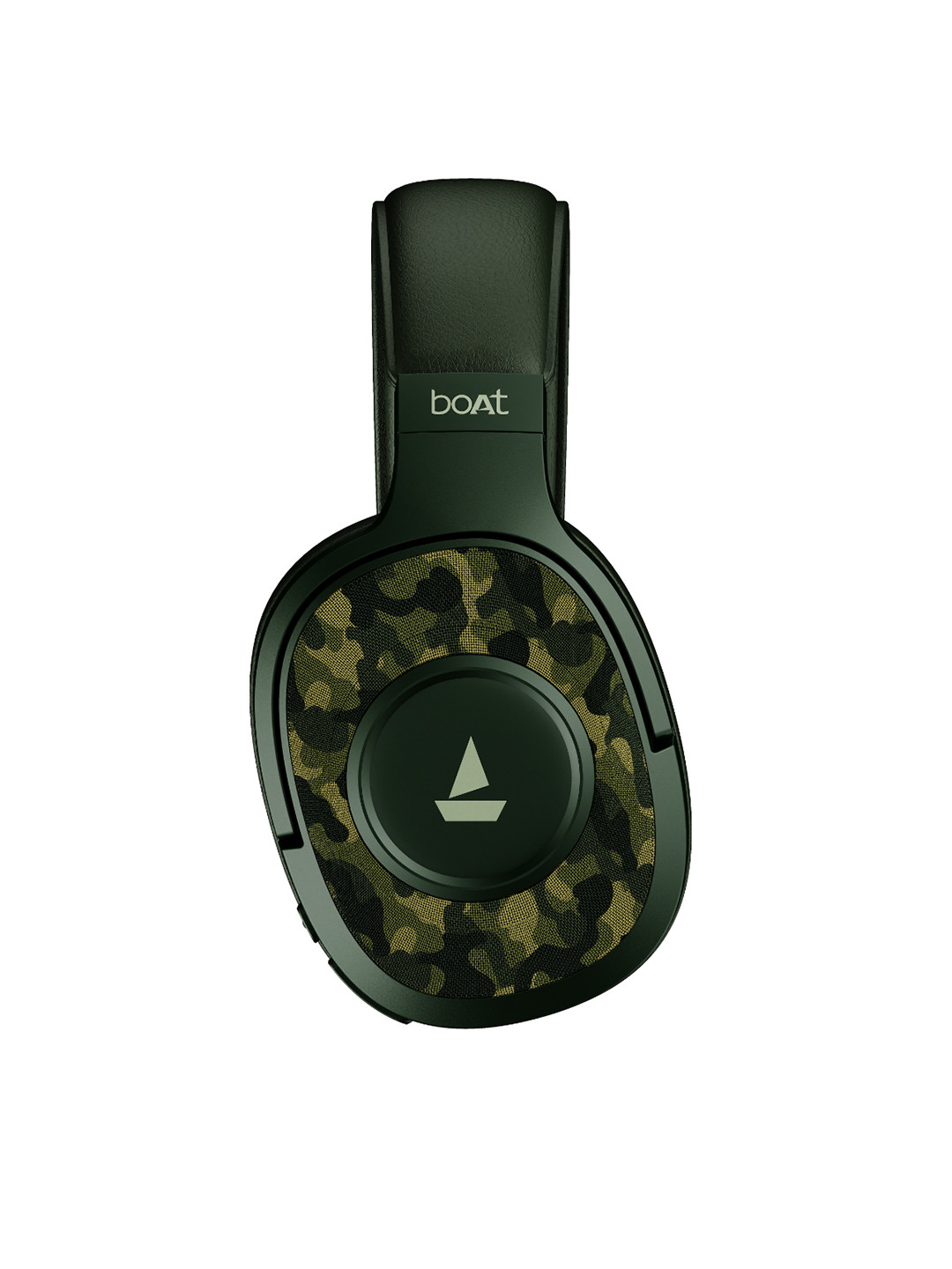 boAt Rockerz Plus 550 Up To 100 Hours Playback Over Ear Headphones