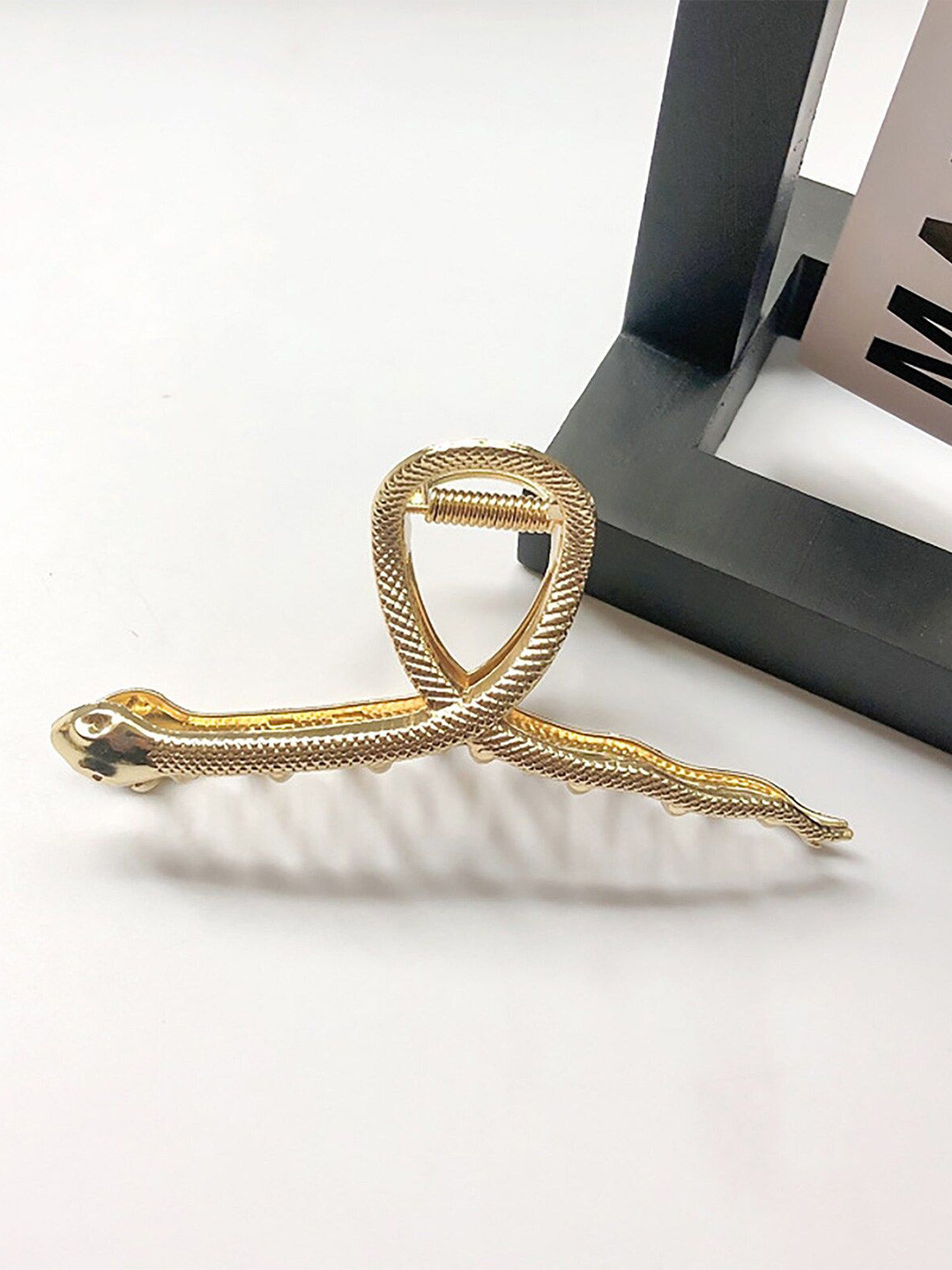 DIVASTRI Women Metal Hair Claw Clip