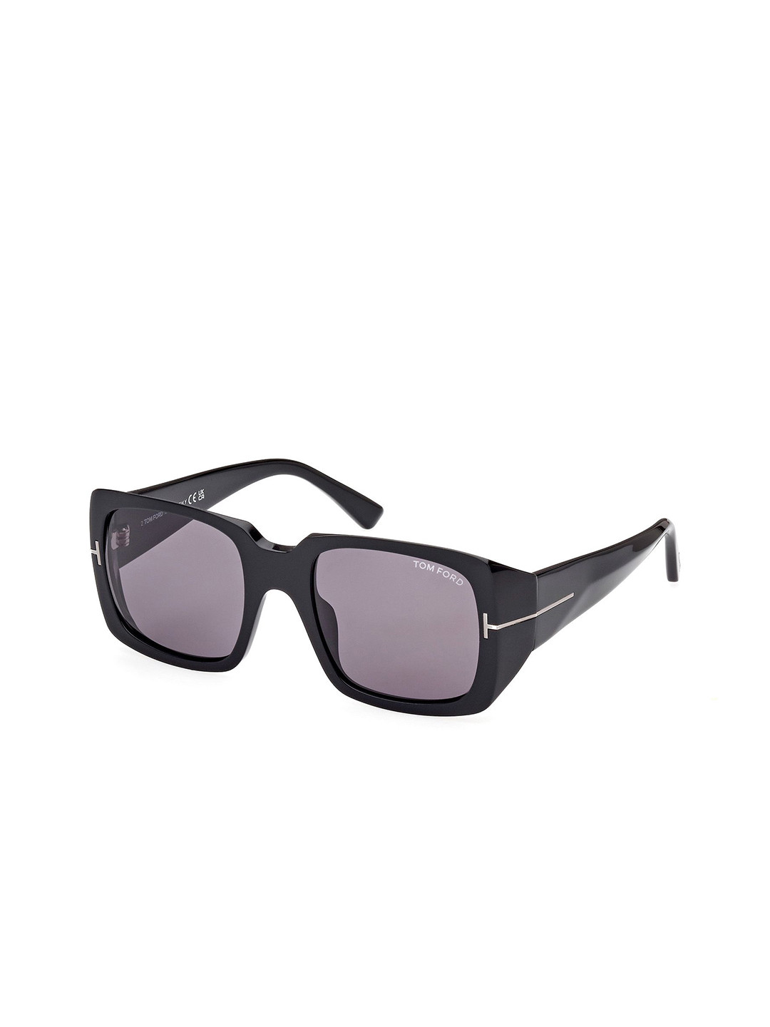 Tom Ford Women Square Sunglasses with UV Protected Lens FT1035-N 51 01A