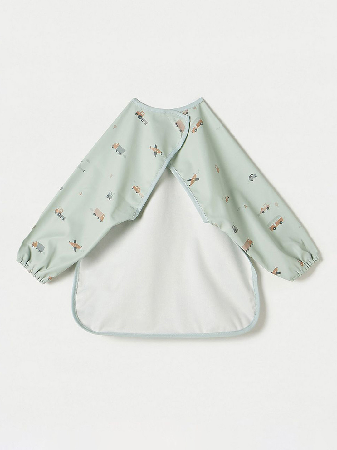 Juniors by Babyshop Infants Printed Waterproof Bib