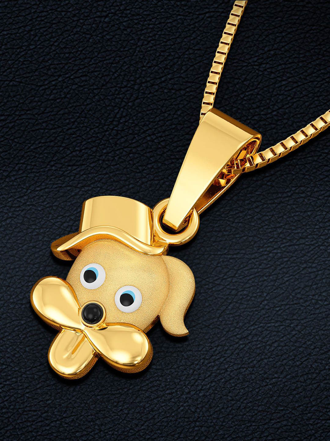 Joyalukkas Kids 22KT Gold Pendant - 1.693 g