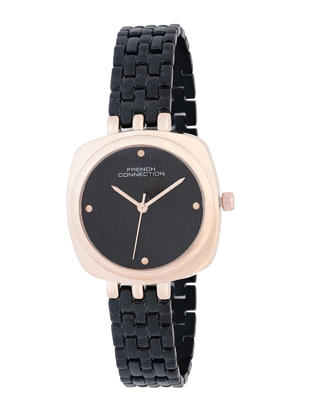 French Connection Fayvora Women Bracelet Style Straps Analogue Watch FCN0143BM