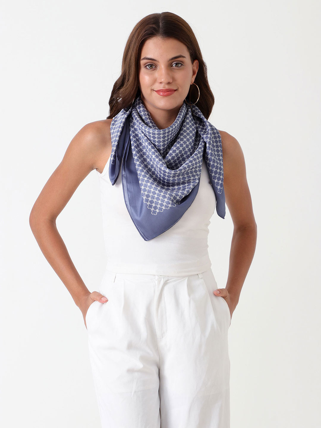 Beau Design Women Printed Scarf