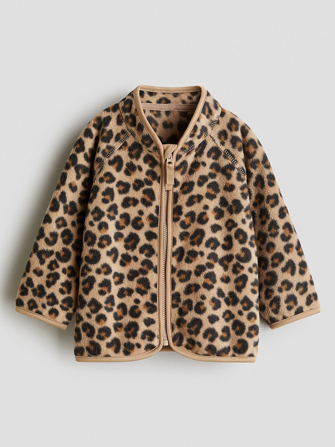 H&M Boys Fleece Jacket