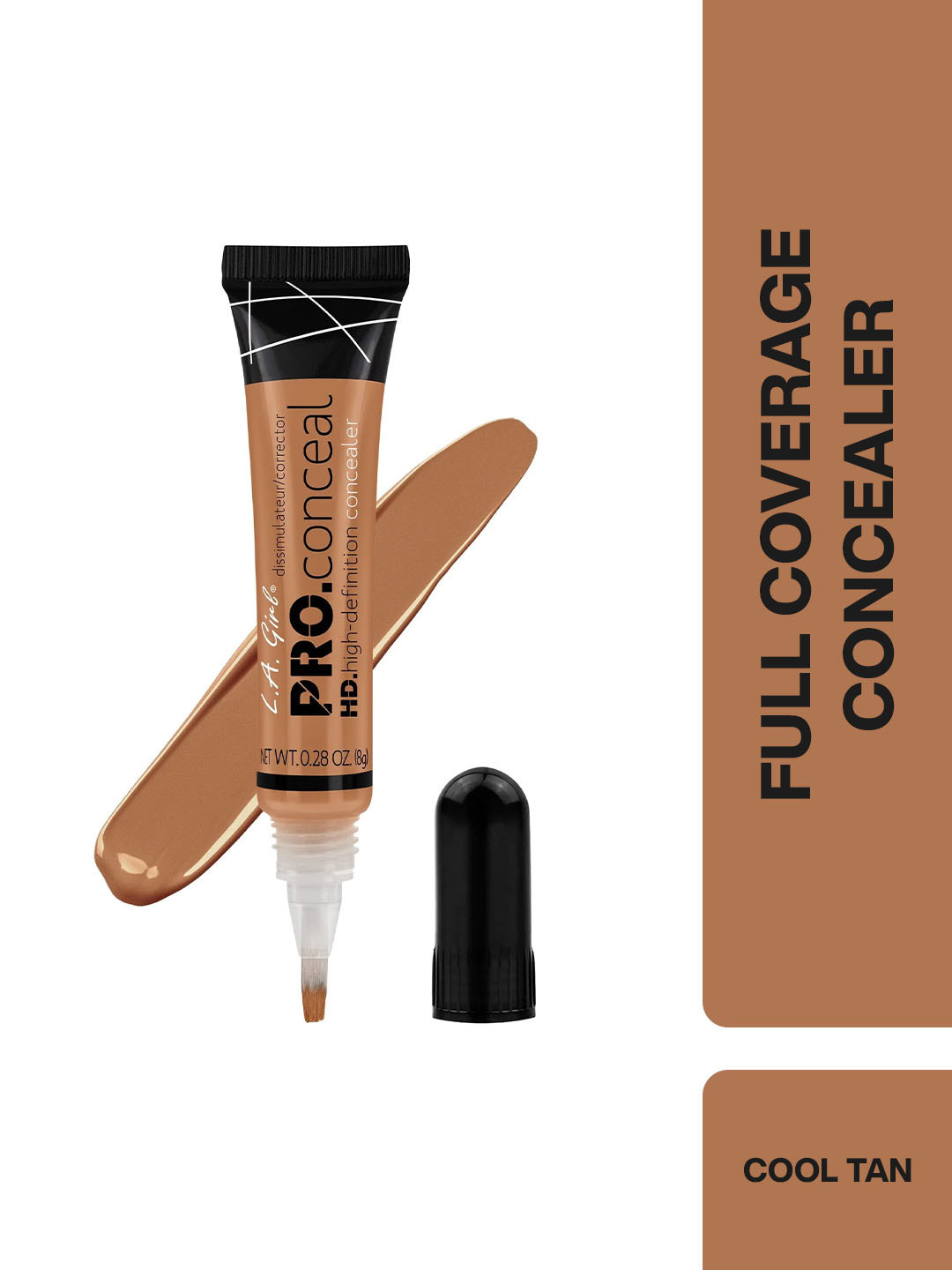 L.A. Girl Cool Tan HD Pro Concealer