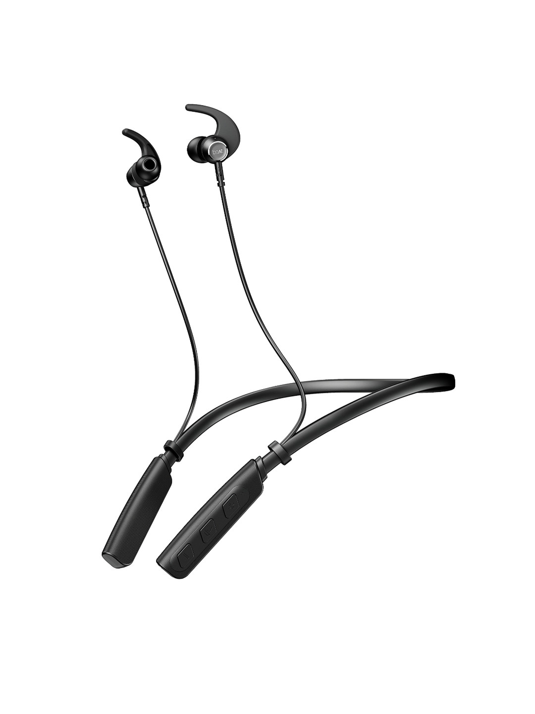 boAt Rockerz 203 Wireless Neckband with BEAST Mode, Dual Pairing & 20H Playback