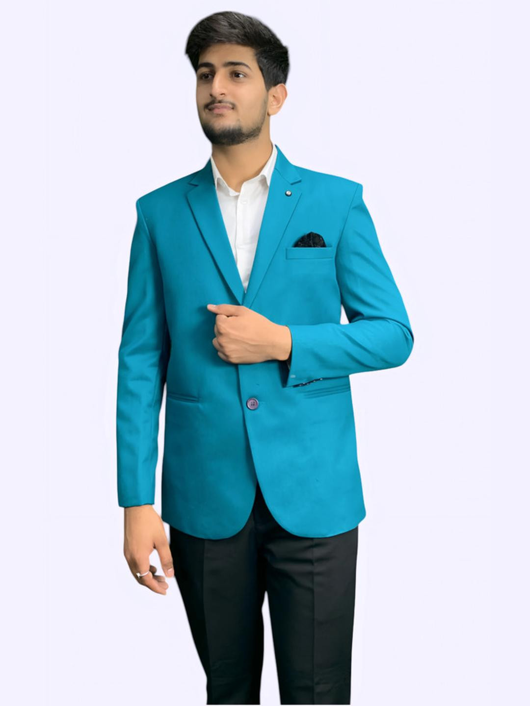 GARGIAN Master Cut  Men Polyester Blazers