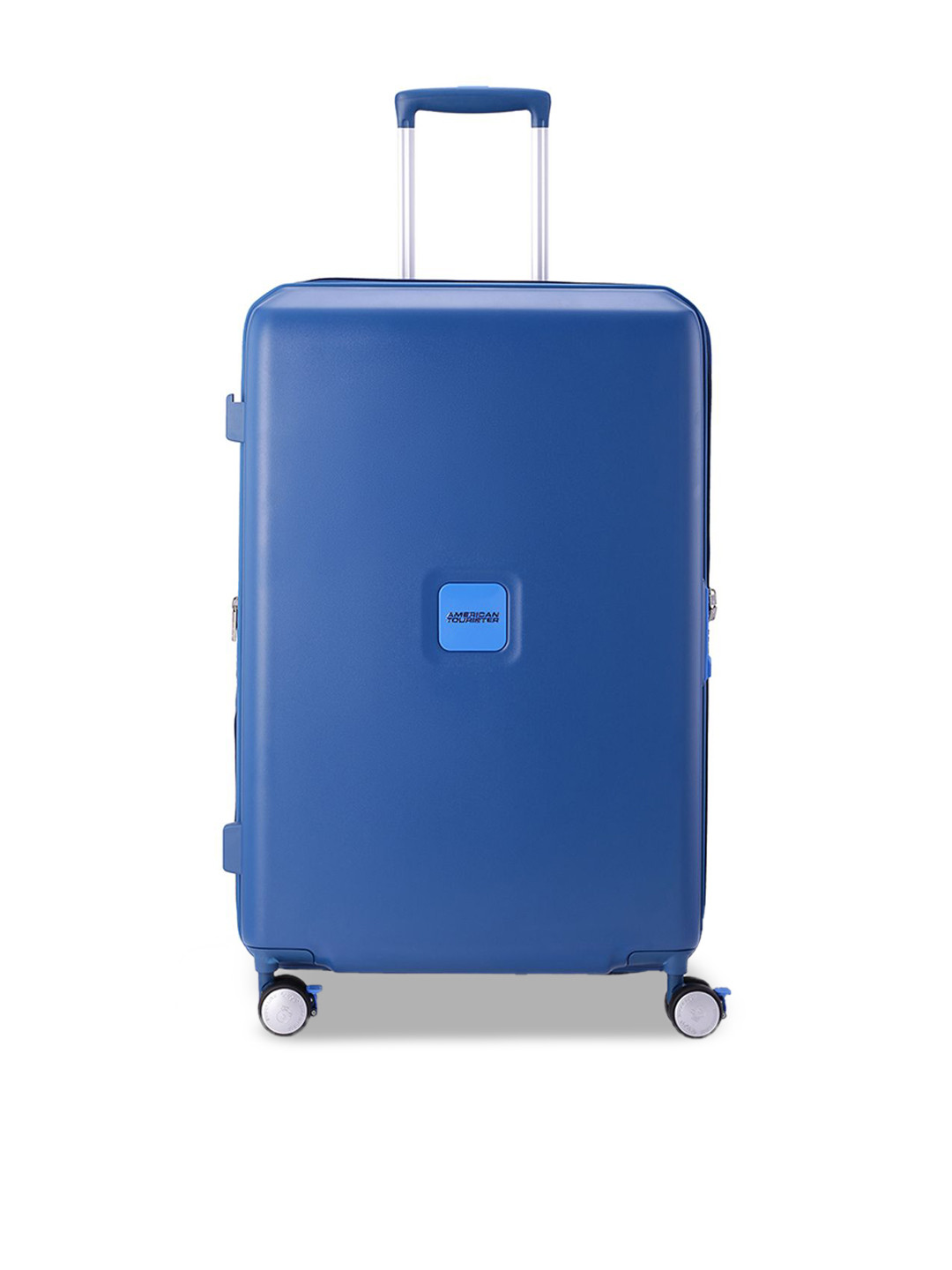 AMERICAN TOURISTER Unisex Purnimax Hard-Sided Large Check-in Trolley Bag