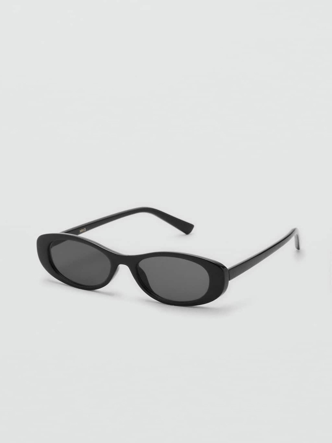 MANGO Women Oval Sunglasses with UV Protected Lens - 17092537