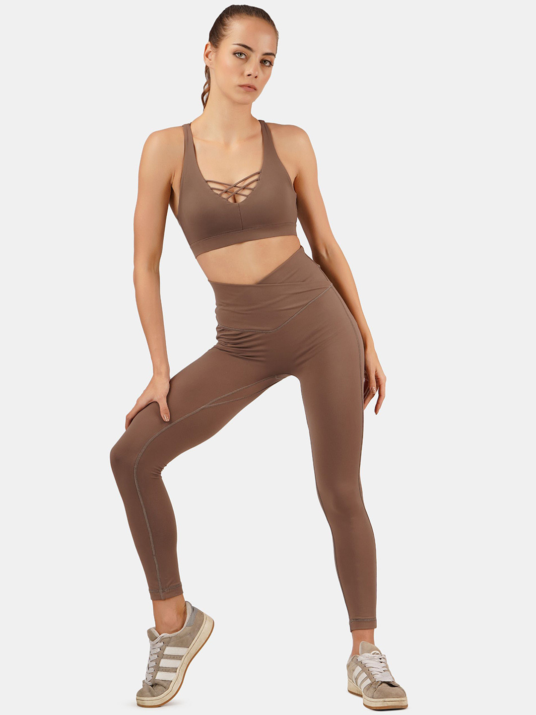 AER ATHLETICA Women High-Rise Tights