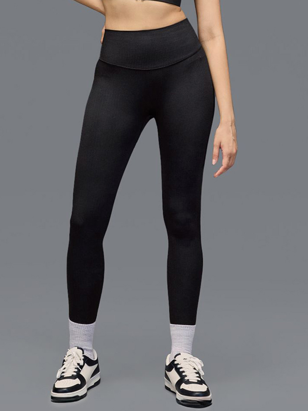 BOLDFIT Women Activewear Tights