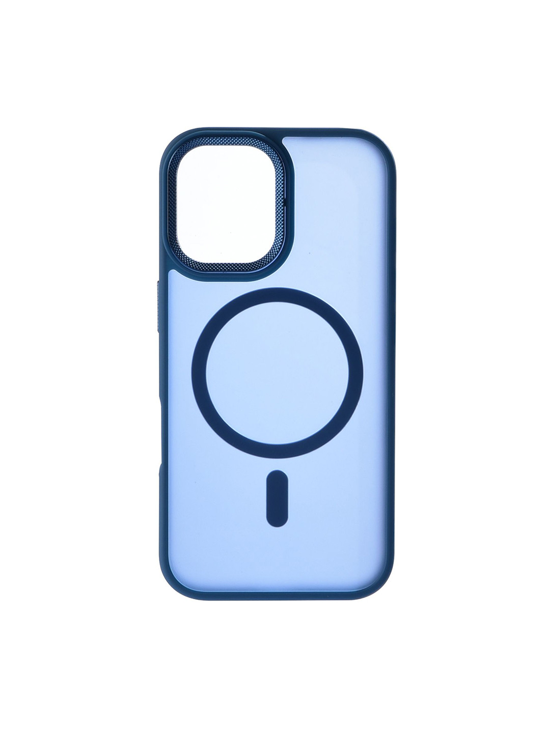 INNOPACE Ultra-Hybrid Matte Clear iPhone 16 Pro Max Back Case Mobile Accessories