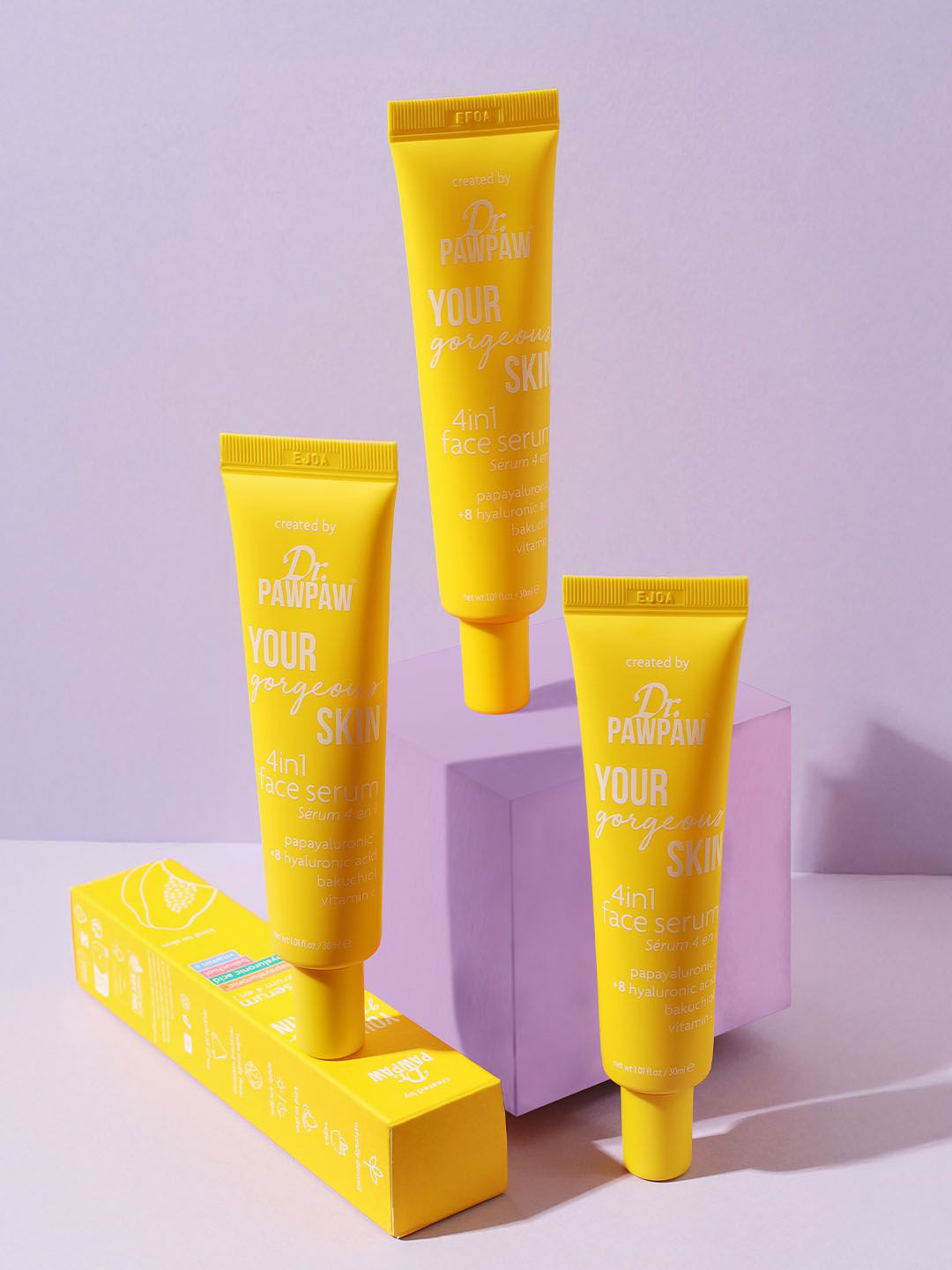 Dr. PAWPAW Your Gorgeous Skin 4in1 Serum - 30 ml