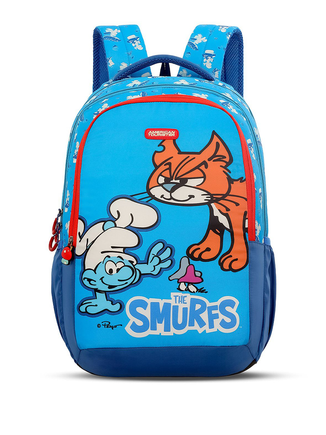 AMERICAN TOURISTER Kids Printed Backpack