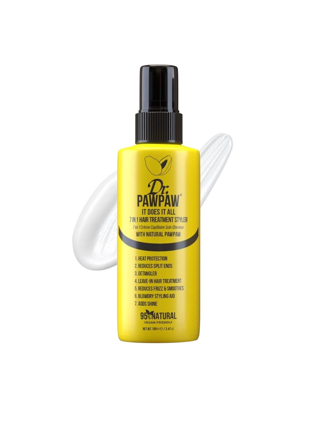 Dr. PAWPAW It Does It All - 7 in 1 Hair Spray - 100 ml