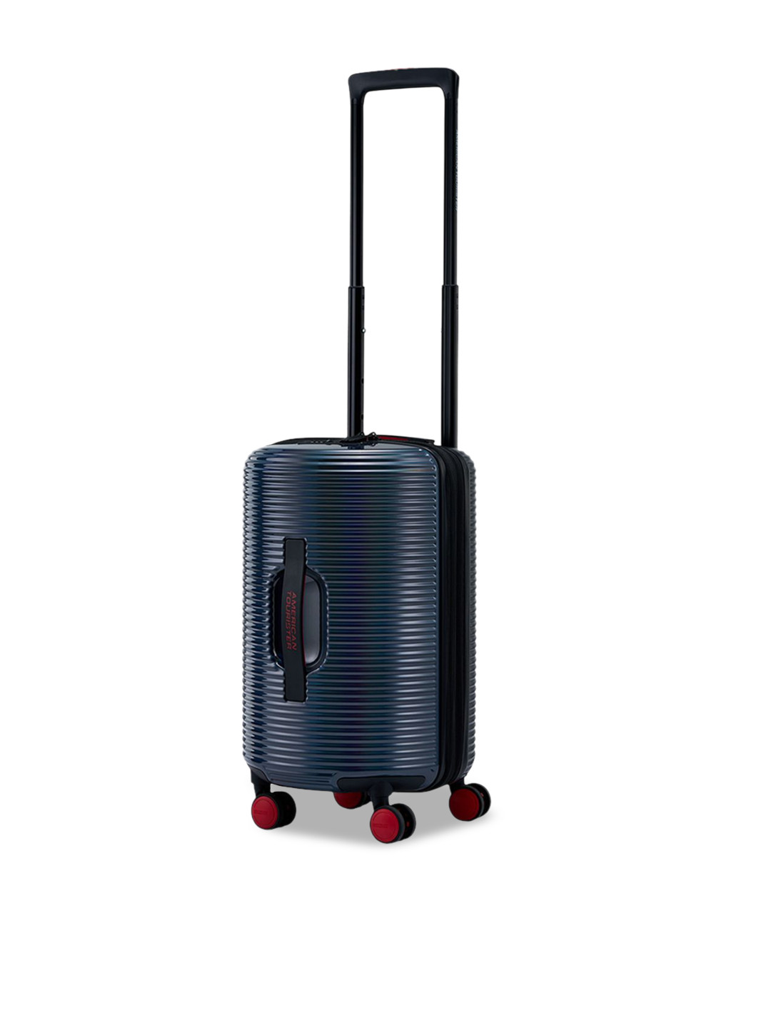 AMERICAN TOURISTER Rollio U Hard-Sided Cabin Trolley Bag