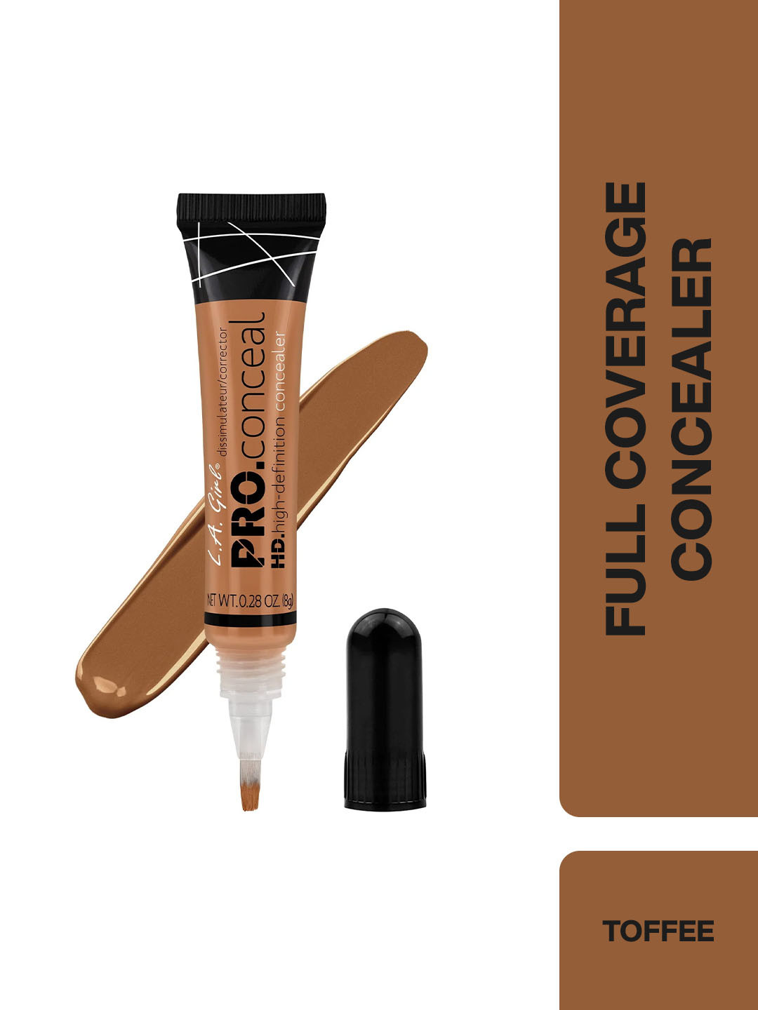 L.A. Girl Toffee Pro Concealer HD
