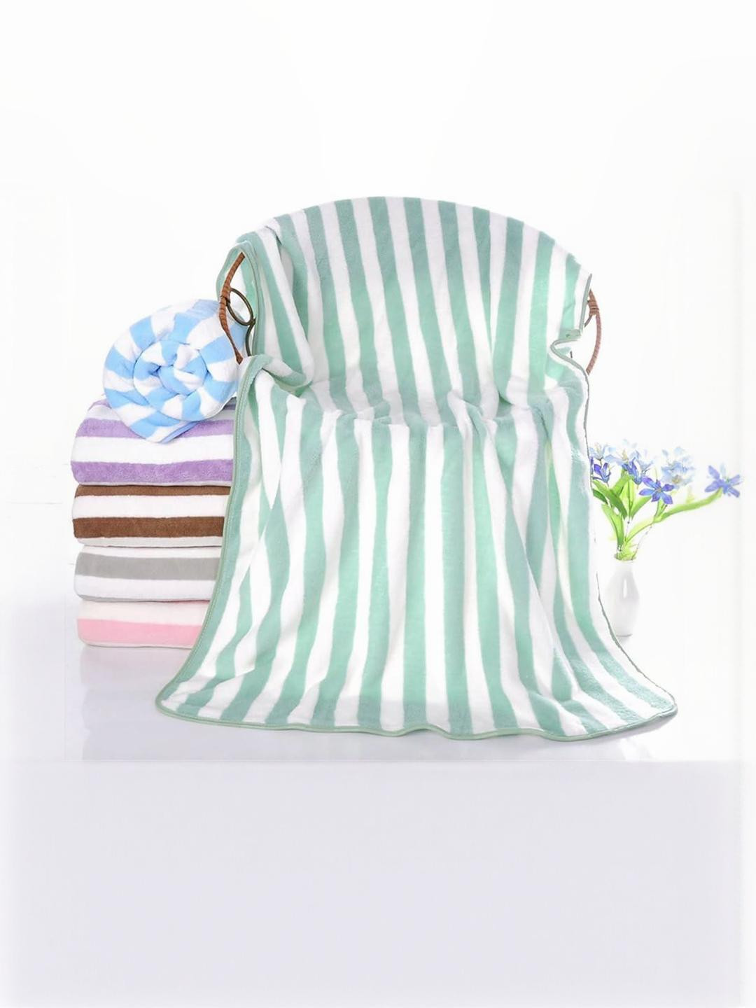 Reexplore Quick Dry Microfiber Bath Towel for Men and Women