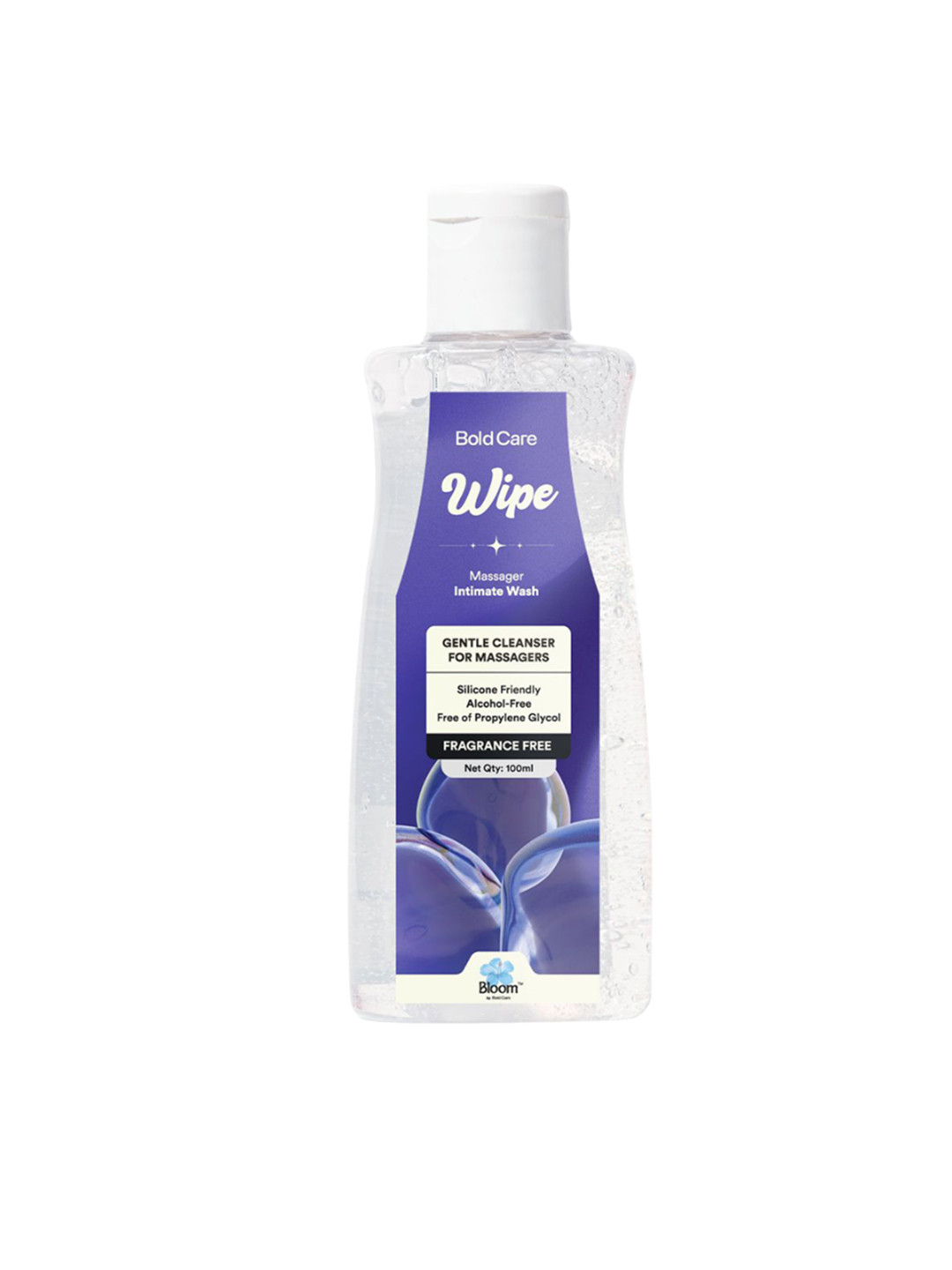 Bloom Massager Intimate Wash - 100 ml