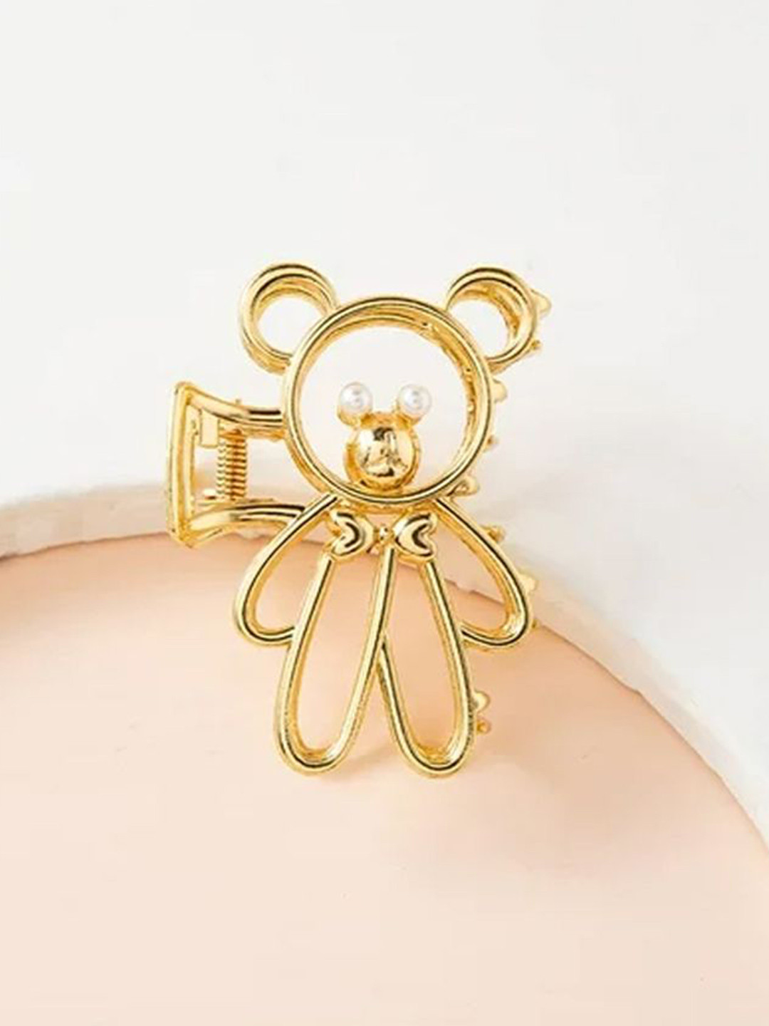 DIVASTRI Women Metal Hair Claw Clip