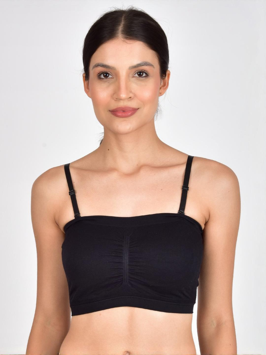 Piftif Strapless Bras for Women