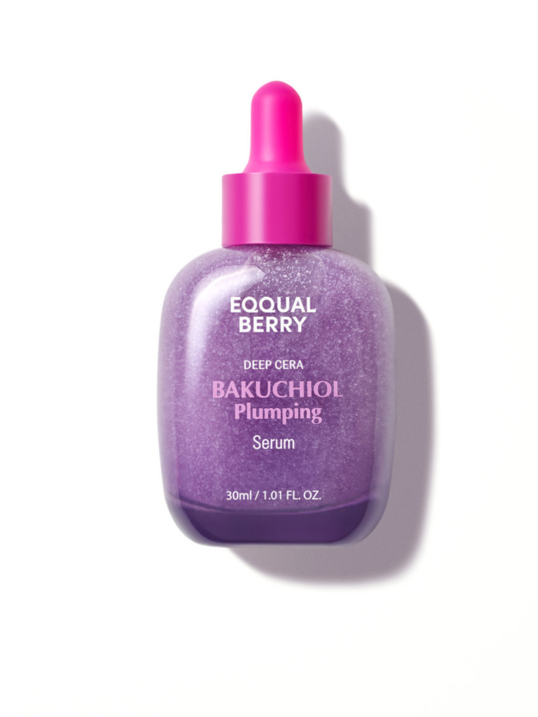 Eqqualberry Deep Cera Bakuchiol Plumping Serum - 30ml