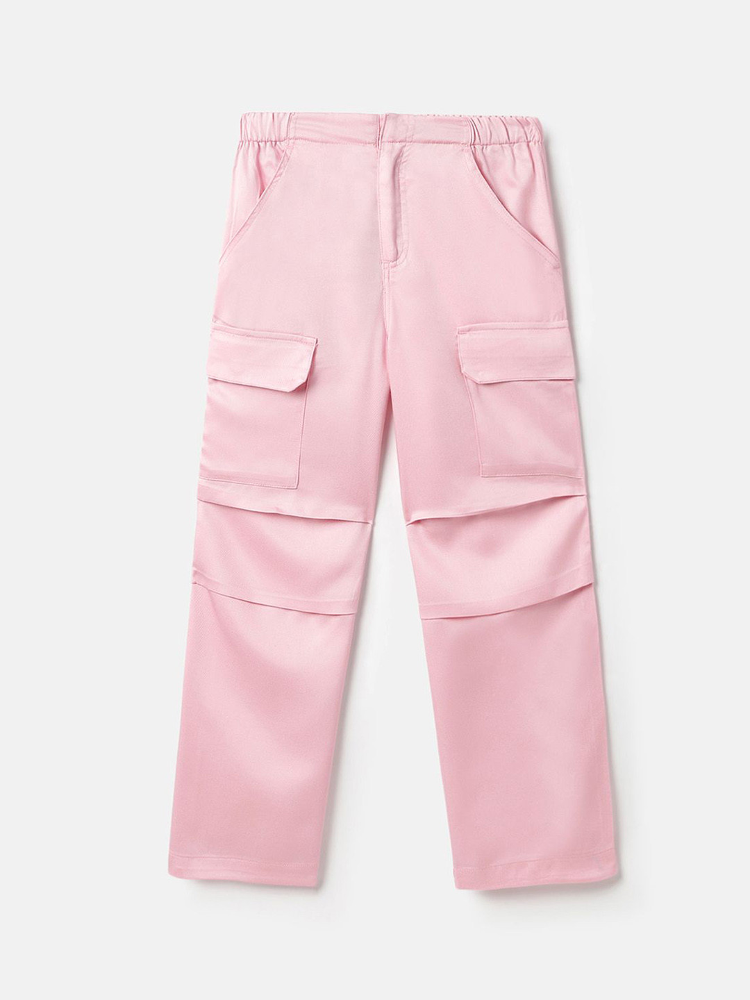 United Colors of Benetton Girls Utility Cargo Trousers