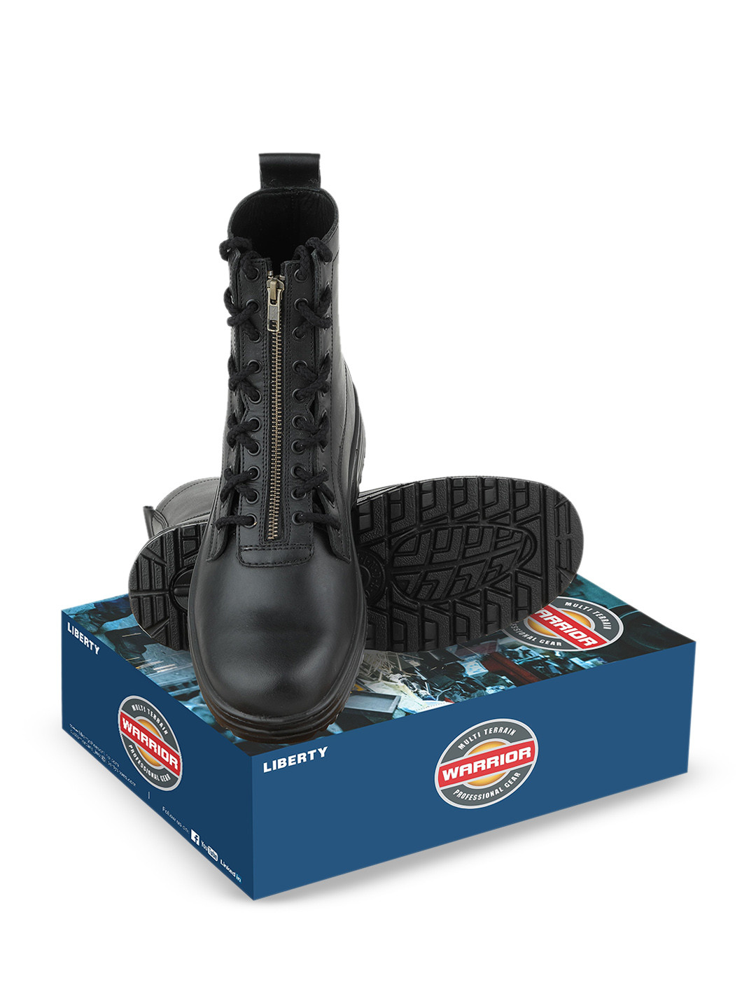 WARRIOR Men Flying Boot