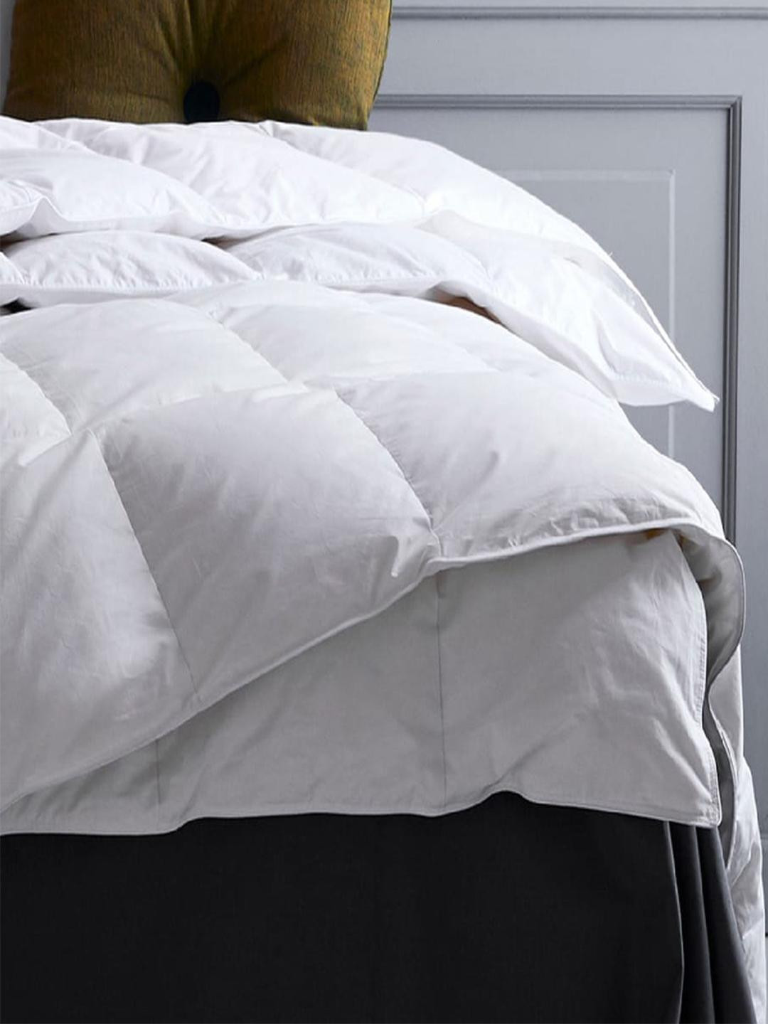 SHRNM White Soft Maja Cool Duvet 220 X 240 cm