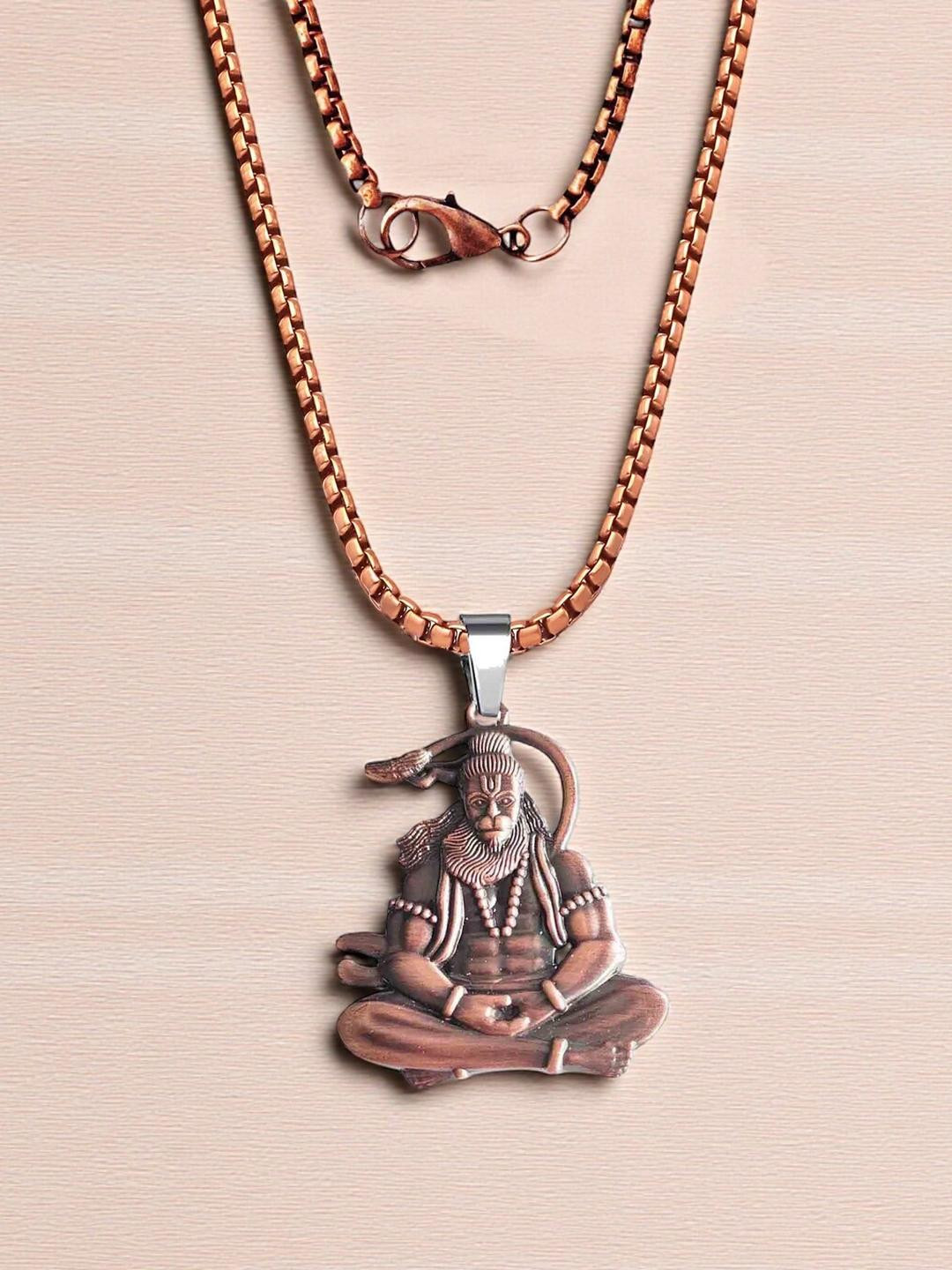 Sullery Men Bronze Alloy Pendant