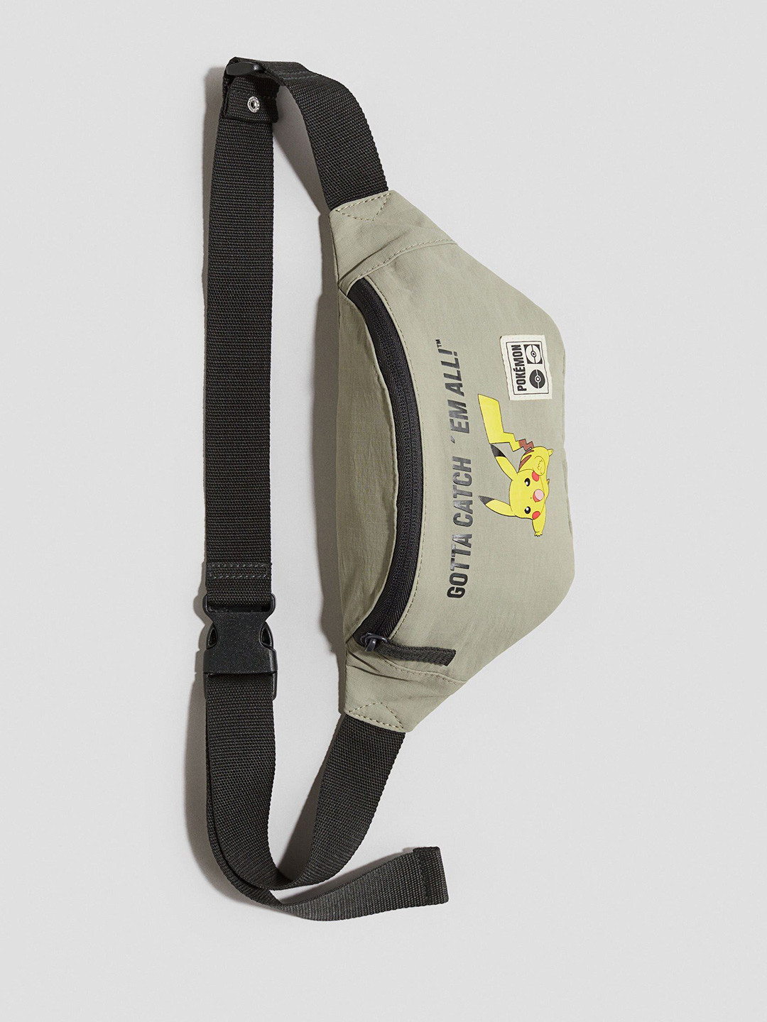 H&M Boys Print-Motif Crossbody Bag