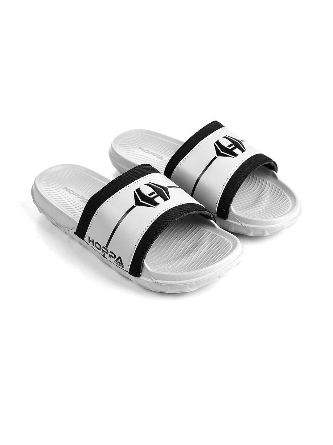 HOPPA Hurcules Ice Grey Men's Sliders
