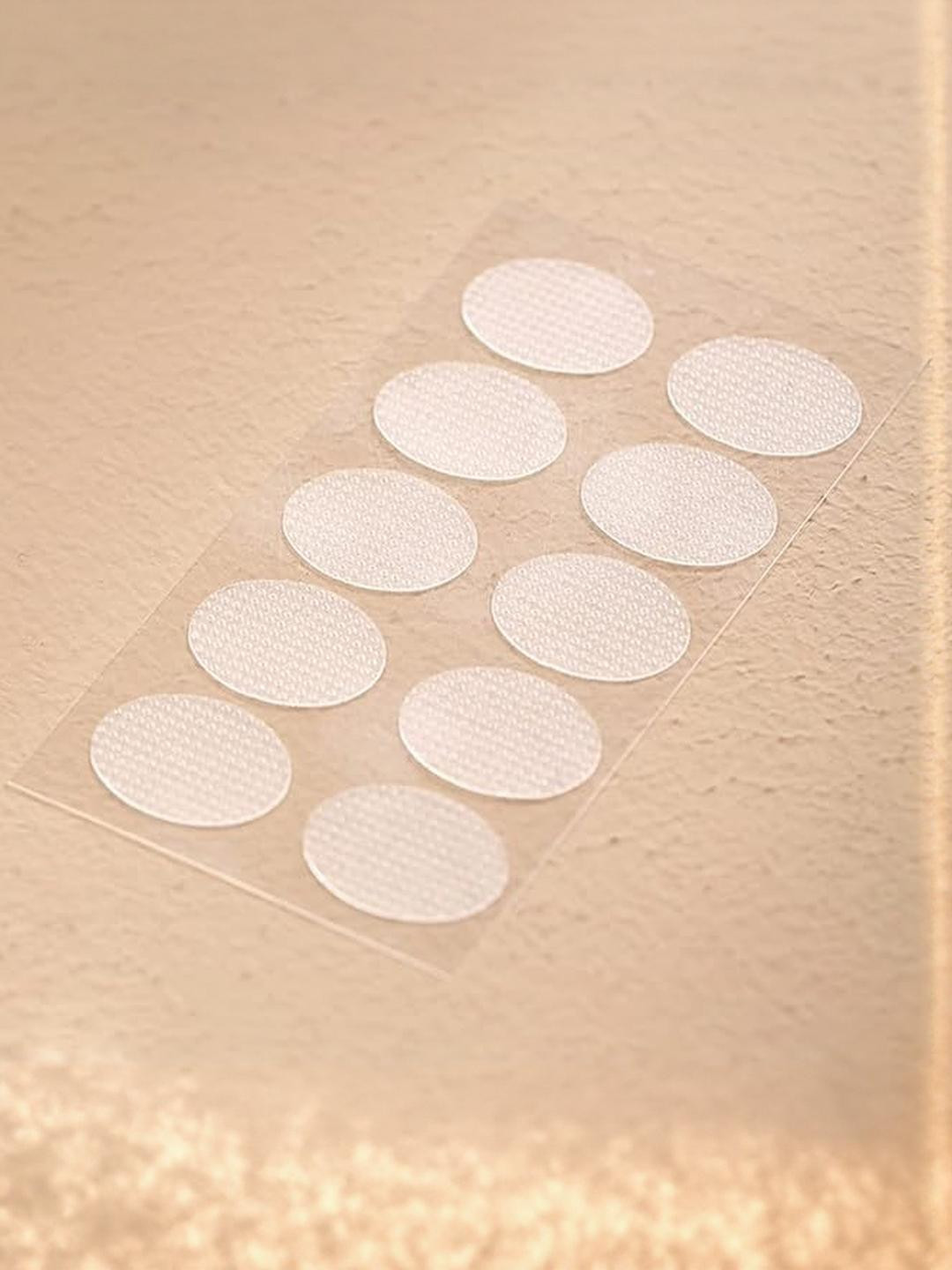 ARISTAL Jewellery 4 Sheets of Synthetic Ear Patches