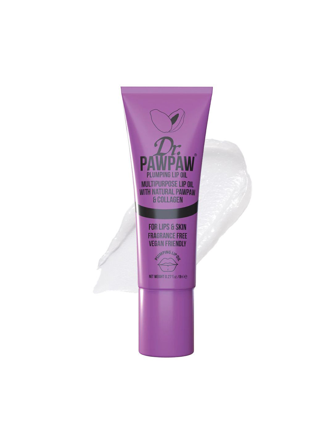 Dr. PAWPAW Plumping Lip Oil - 8 ml