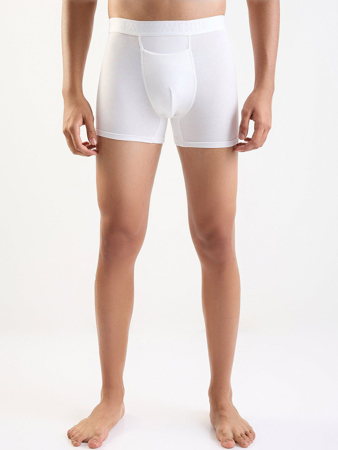 Park Avenue Men Low-Rise Long Trunk PZTX00232-W0